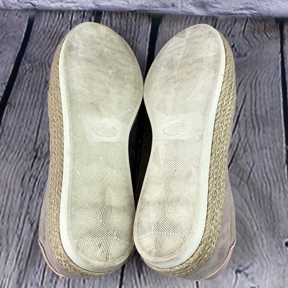 DR SCHOLLS BE FREE ENERGY TECHNOLOGY Lt Pink Slip On Espadrille Flats - Picture 12 of 17